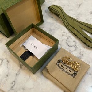Gucci GG earings